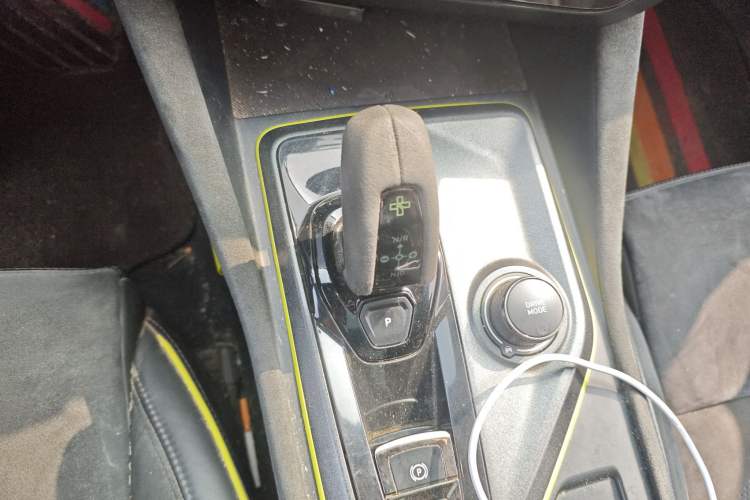 Used Lynk & Co 03 2020 03+ 2.0TD Automatic Wind-Chasing Edition