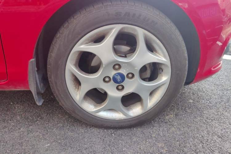 Used Ford Fiesta 2011 Hatchback 1.5L Automatic Sport Model
