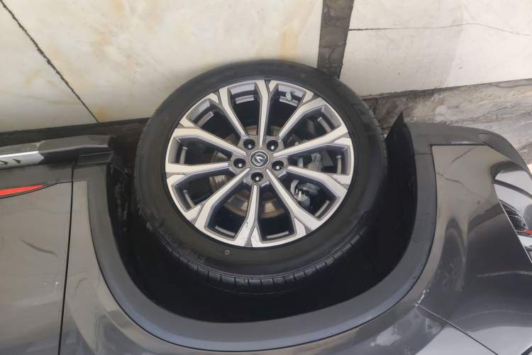 Used Changan CS75 PLUS 2021 2.0T Automatic Pilot Version