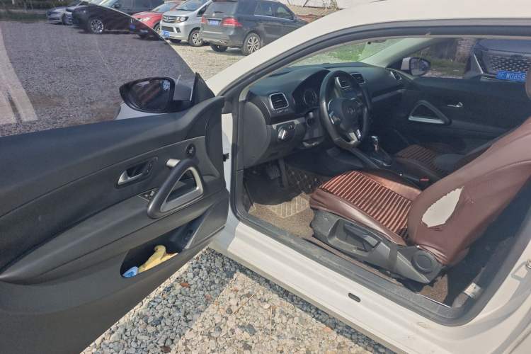 Used Volkswagen Scirocco 2015 1.4TSI Fashion Edition