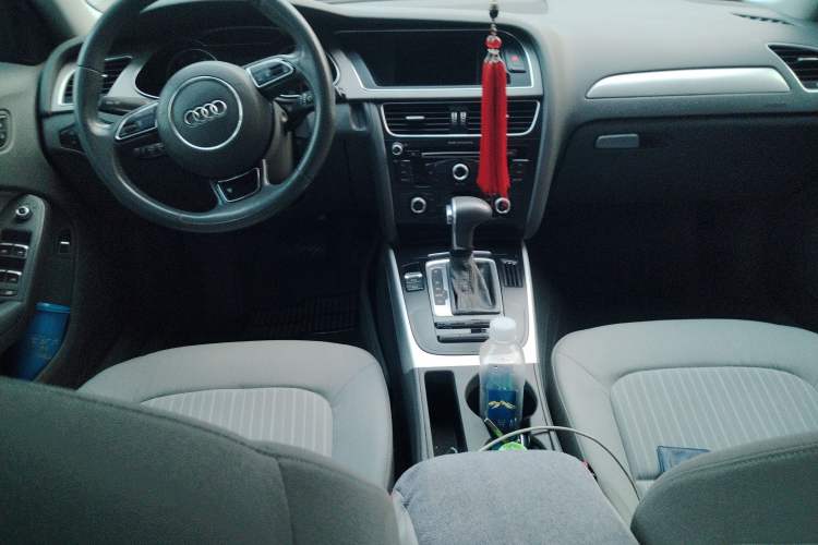 Used Audi A4L 2015 35 TFSI Automatic Standard Model