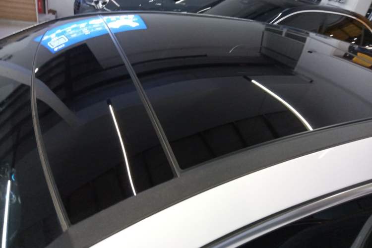 Used Mercedes-Benz A-Class 2023 A 200 L Fashion Model
