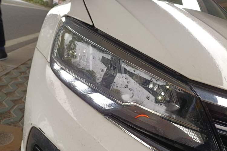 Used Volkswagen Lamando 2021 230TSI DSG Fashion Edition Right Front Headlight