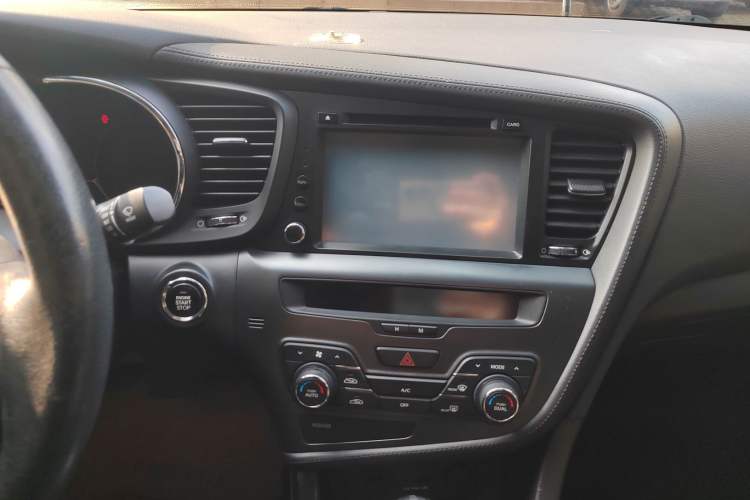 Used Kia K5 2012 2.0L Automatic DLX