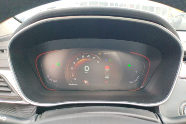 Used Geely Auto Binray 2018 14T CVT Binyi Edition
