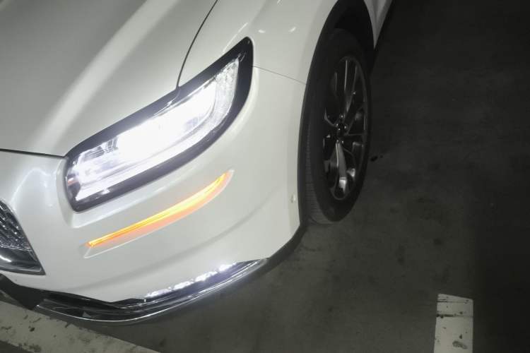 Used Lincoln Nautilus 2021 2.0T Four-Wheel Drive Luxury Edition
