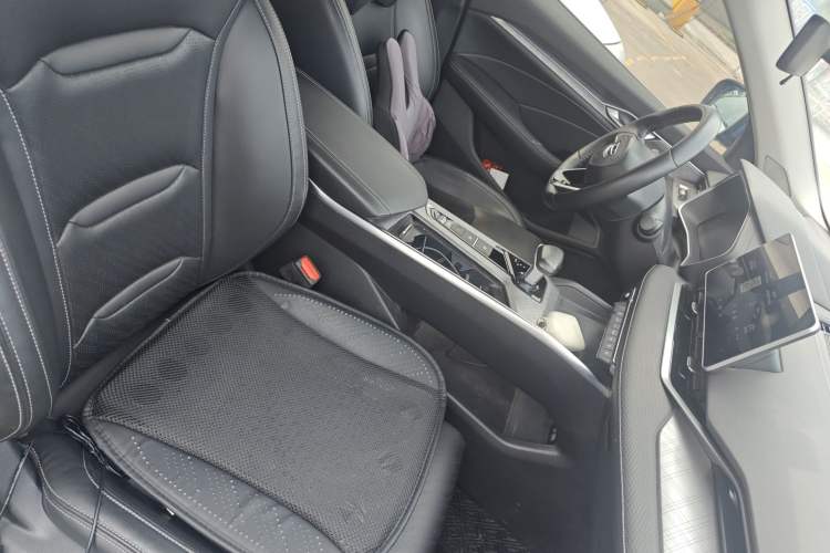 Used Geely Auto Preface 2021 2.0TD Luxury Version
