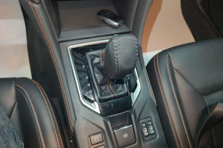 Used Subaru XV 2020 2.0i All-Wheel-Drive Luxury Edition EyeSight