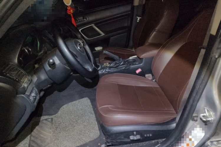 Used Subaru Legacy 2006 2.0R
