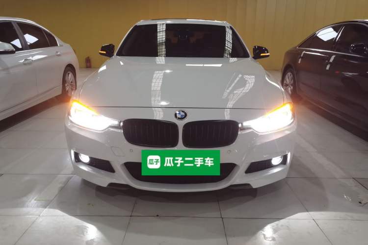 Used BMW 3 Series 2018 320Li Leading Model M Sport Package
