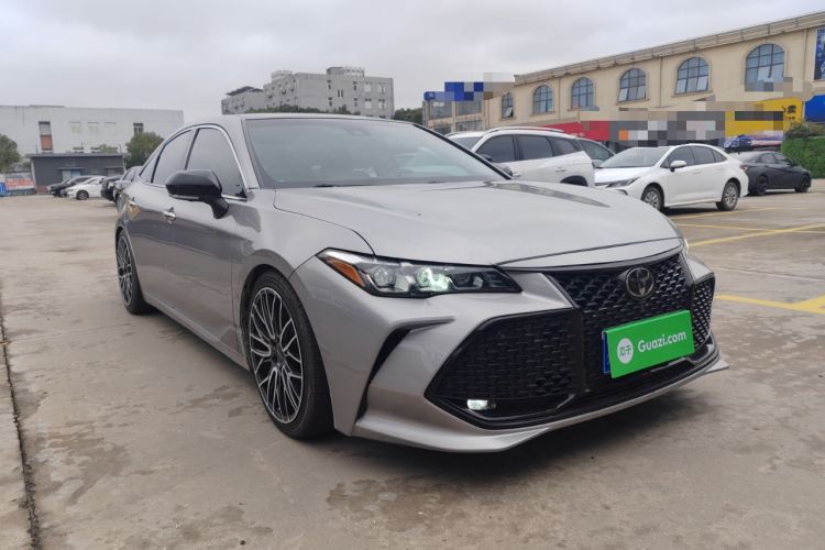 Used Toyota Avalon 2019 2.5L Touring Premium Version China VI Standard