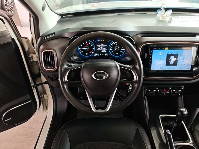 Used GAC Trumpchi GS3 2019 235T Manual Comfort Edition — 10