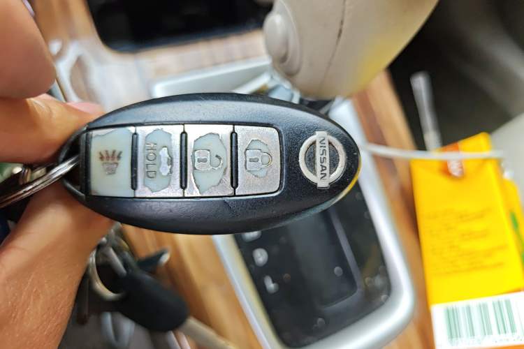 Used Nissan Sylphy 2014 1.6XV CVT Deluxe Edition