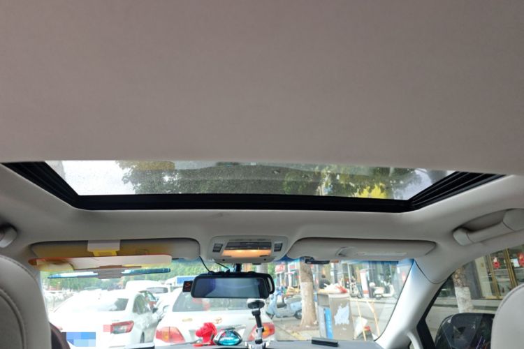 Used Lexus RX Classic 2011 270 Elegant Edition Headliner