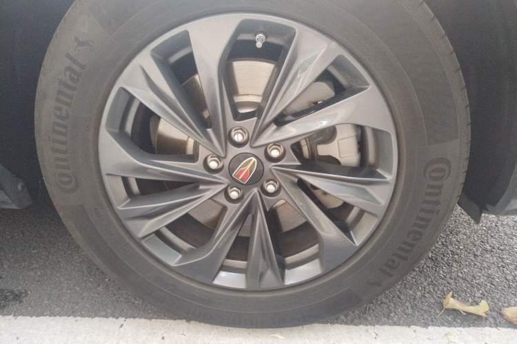 Used Hongqi HS5 2023 2.0T Qixiang Pro Edition
