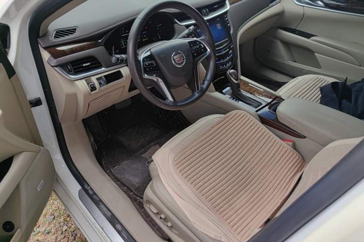 Used Cadillac XTS 2014 28T Elite Edition
