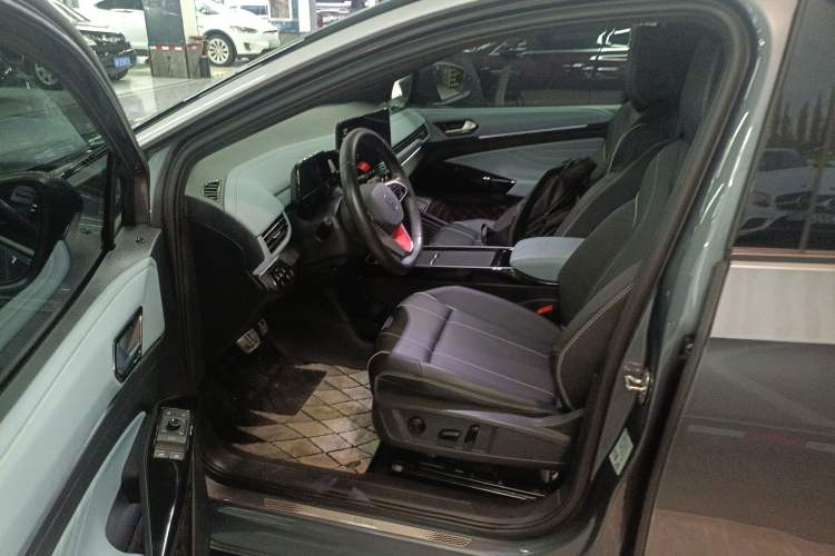 Used Volkswagen ID.4 X 2022 Pure Long-Range Version