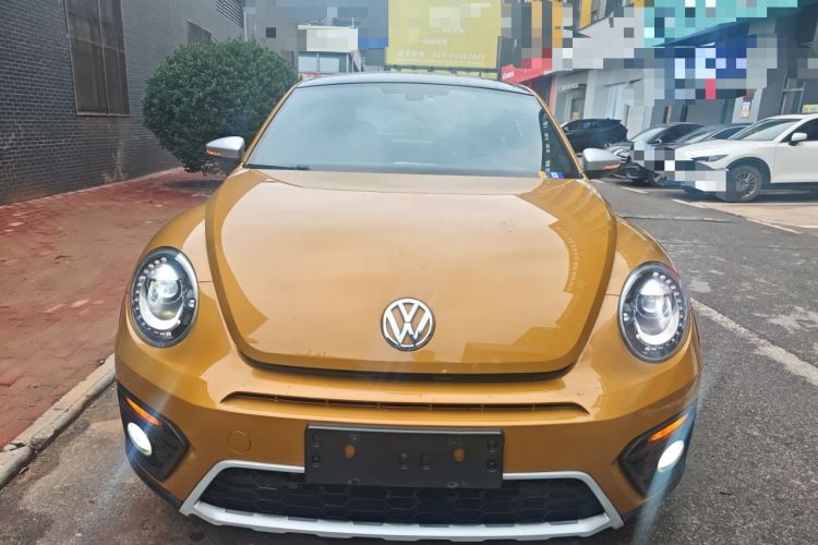 Used Volkswagen Beetle 2018 180TSI Dune Off-Road Edition
