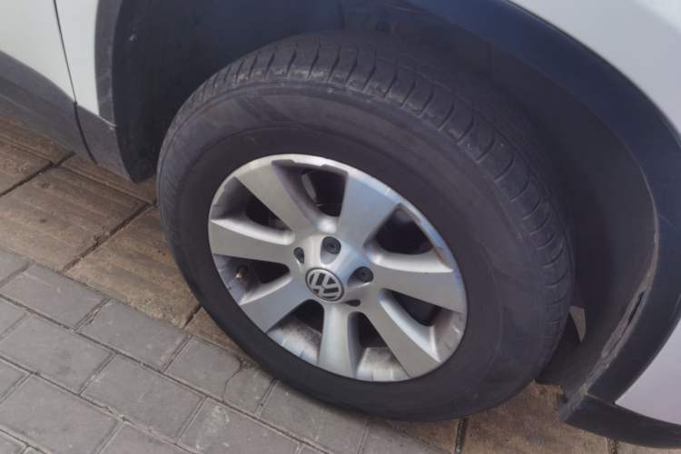 Used Volkswagen Tiguan 2012 1.8TSI Automatic Two-Wheel Drive Trend Edition