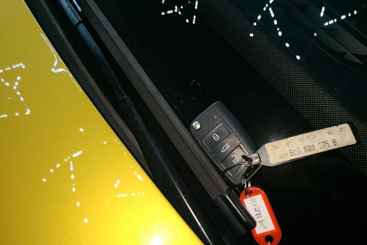 Used Jetta VS5 2019 280TSI Automatic Glory Edition
