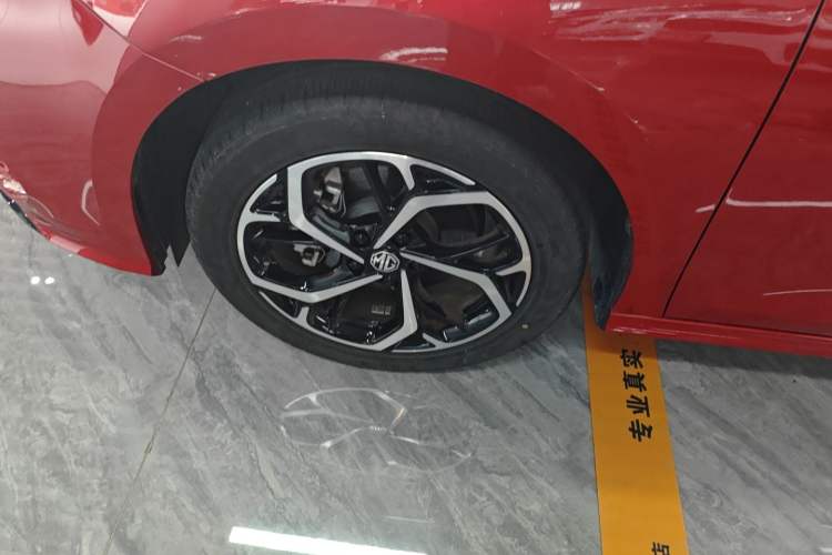 Used MG 5 2025 300TGI Global Flagship Edition
