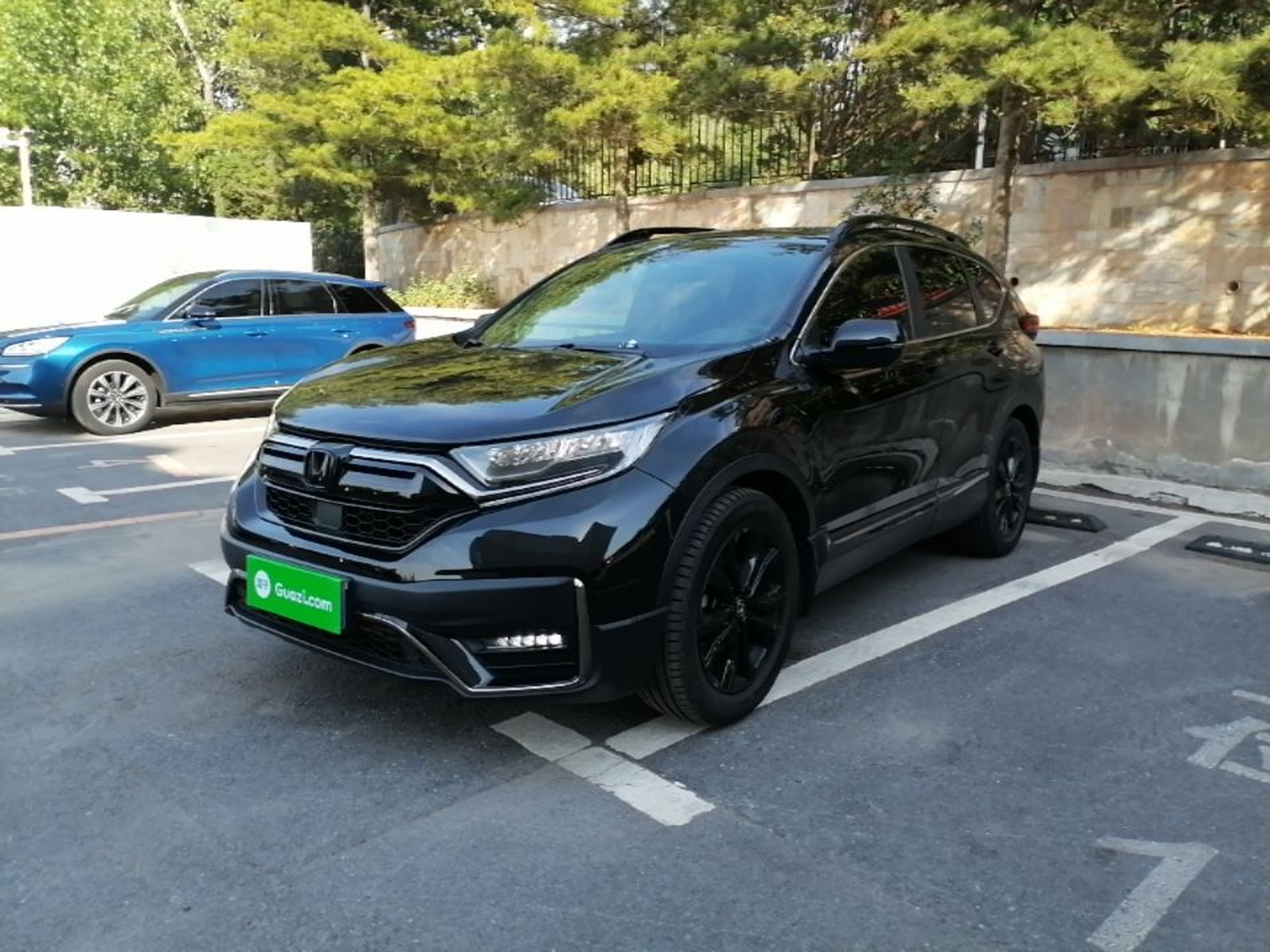 Under Front Bumper