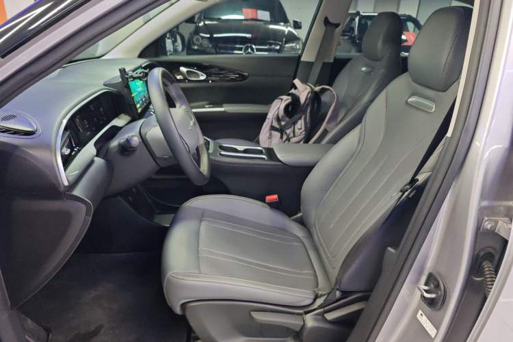 Used Geely Galaxy Geome 2025 310km Youth Edition
