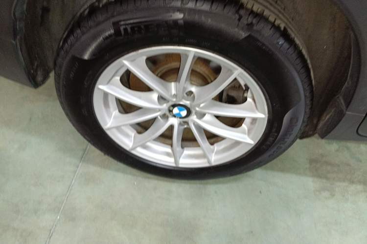 Used BMW X3 2016 sDrive20i
