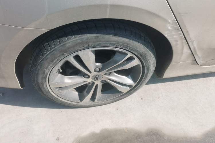 Used Geely Auto Binray 2019 200T DCT Binzhi Edition
