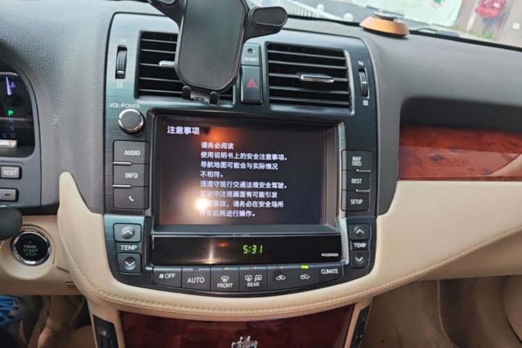 Used Toyota Crown 2012 2.5L Royal Comfort Edition