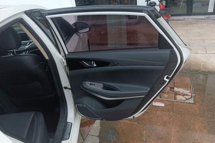 Used CHANGAN Ruicheng CC 2020 1.5T Automatic Chao Rui Trim
