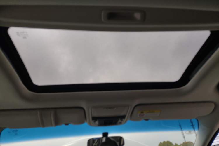 Used Honda Odyssey 2018 2.4L Smart Edition Headliner