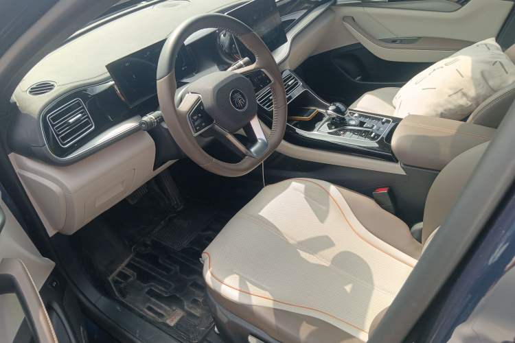 Used BYD Qin PLUS 2023 Champion Edition DM-i 55KM Leading Model