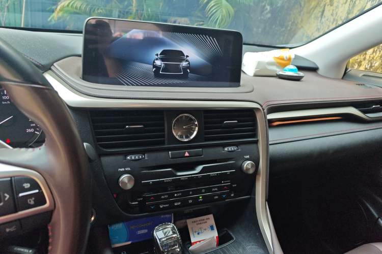 Used Lexus RX 2020 Facelifted 300 4x4 Elegant Edition
