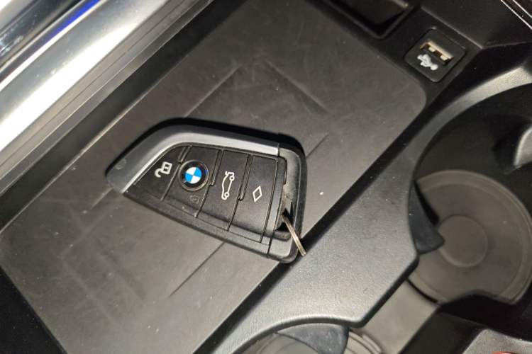 Used BMW X3 2018 xDrive25i M Sport Package China VI