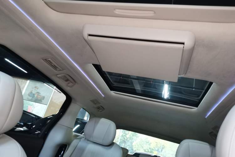 Used VOYAH Dream 2024 PHEV Ultra-Long Range Flagship Edition
