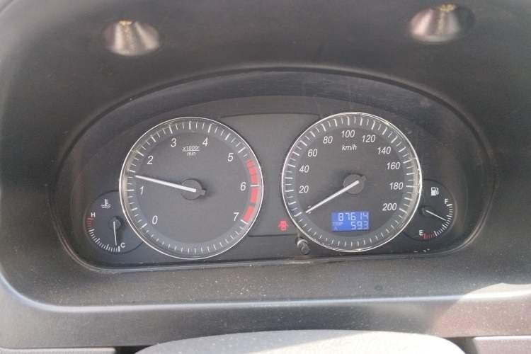 Used BAIC Weiwang M20 2015 1.2L economy version A122
