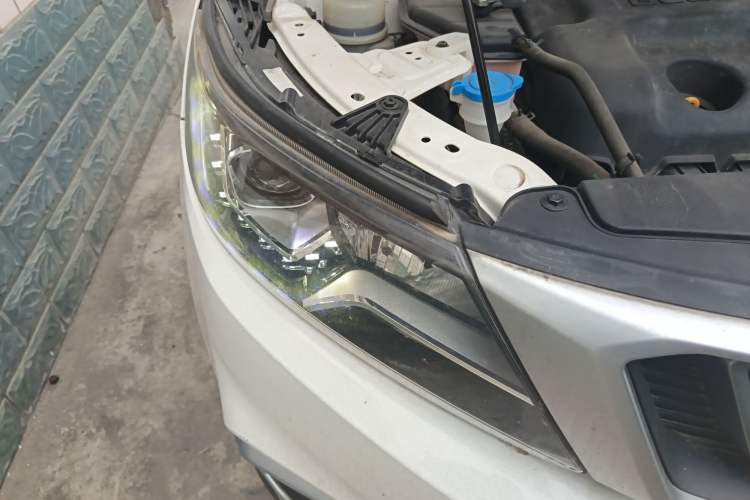 Used Geely Auto Vision X6 2018 1.8L Manual 4G Connect Luxury Edition