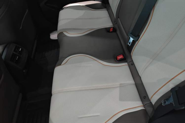 Used BYD Qin PLUS 2024 Honor Edition EV 510KM Leading Model
