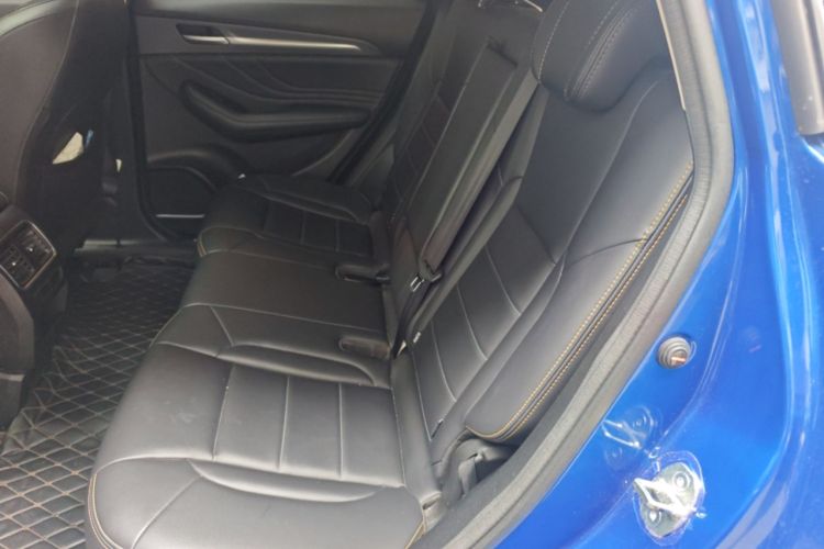 Used Haval F7x 2019 1.5T Two-Wheel Drive Smart & Trendy Edition Left Rear Seat