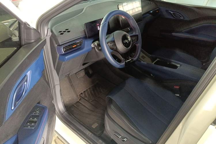 Used BYD Seagull 2025 Smart Drive Version 305 km Freedom Edition