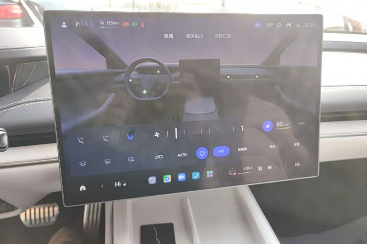 Used Xiaomi Auto SU7 2024 Four-Wheel Drive Ultra-Long Range Advanced Intelligent Driving Max Edition