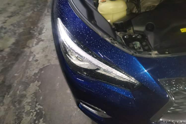 Used Infiniti Q50L 2018 2.0T Enjoyment Version China VI Standard Right Front Headlight