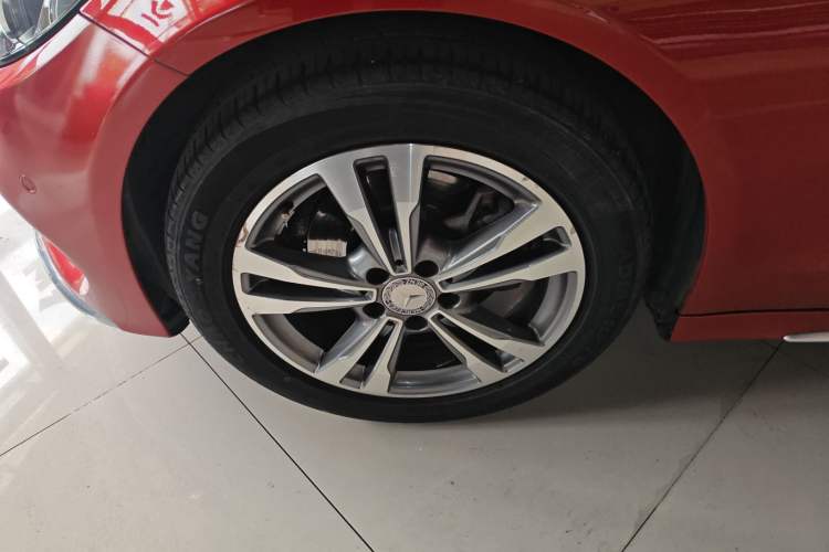 Used Mercedes-Benz C-Class 2016 C 200 L Sport Edition
