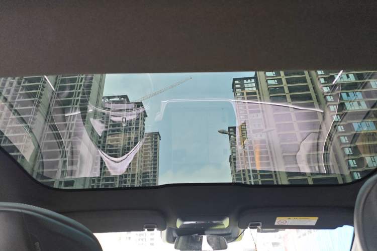 Used XPeng P7 2021 562E Pengyi Performance Edition Headliner