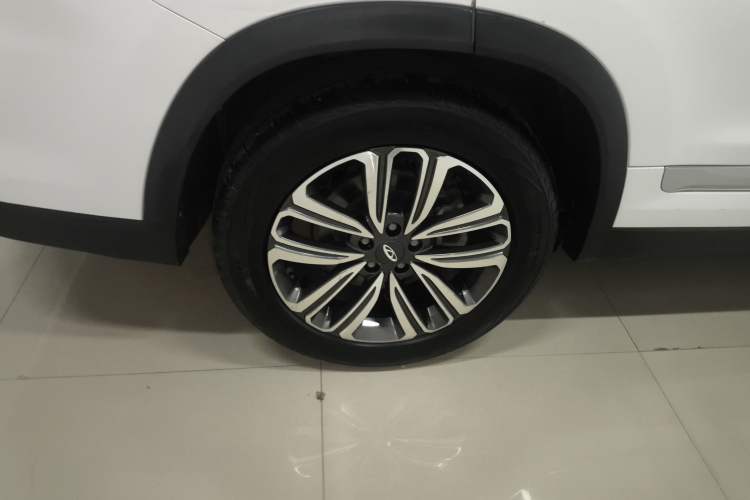 Used Chery Tiggo 8 2019 1.6 TGDI Automatic Elite Model