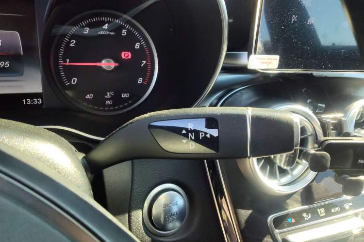 Used Mercedes-Benz C-Class (Import) 2015 C 200 station wagon
