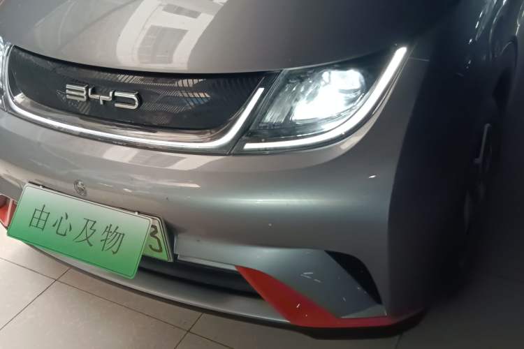 Used BYD Dolphin 2021 405 km Fashion Edition
