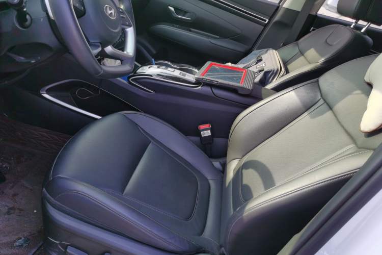 Used Hyundai Tucson 2023 Tucson L 1.5T Automatic Two-Wheel Drive DLX Luxury Edition