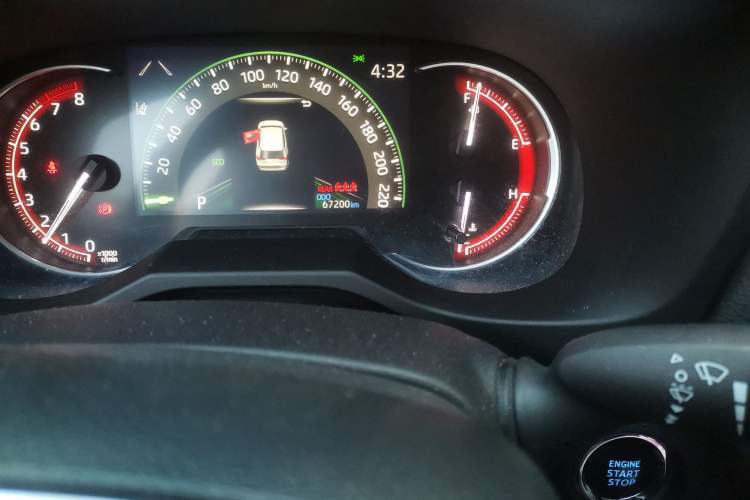 Used Toyota RAV4 2020 2.0L CVT Two-Wheel Drive Fashion Edition